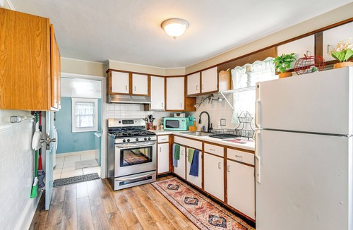 Oswego Apartment | Oswego Apartment, Walk to Lake Ontario & Parks!
