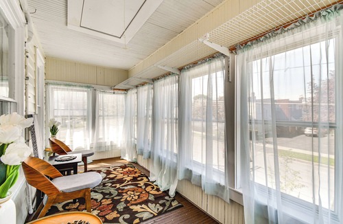 Oswego Apartment | Oswego Apartment, Walk to Lake Ontario & Parks!