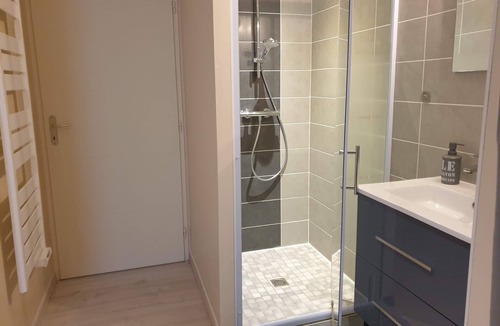 Saint-Martin-d'Heres Apartment | ?osy Studio 24 m2 Près École Polytechnique