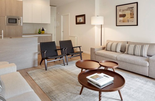 Old Town Apartment | Oteiza by FeelFree Rentals