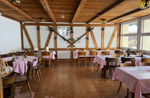 Urnerboden Hotel | Otel Klausen Ranch