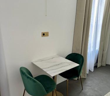 Metz-Centre – Ancienne Ville Apartment | Otentik Art Déco