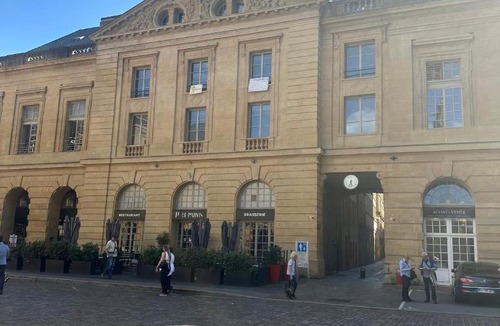 Metz-Centre – Ancienne Ville Apartment | Otentik Noblesse Royal View