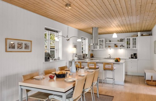 Tversted House | "Othelia" - 1.8km from the sea by Interhome