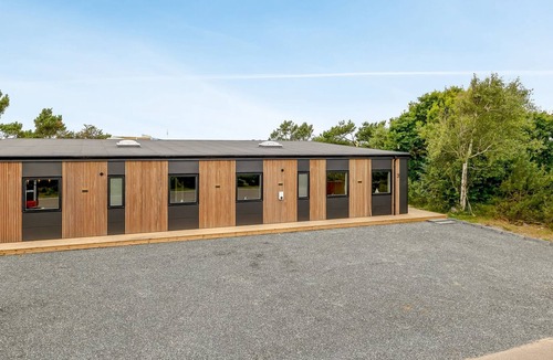 Lodbjerg Hede House | "Øthger" - 1.3km from the sea by Interhome