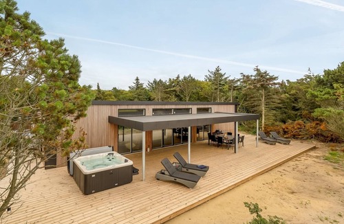 Lodbjerg Hede House | "Øthger" - 1.3km from the sea by Interhome