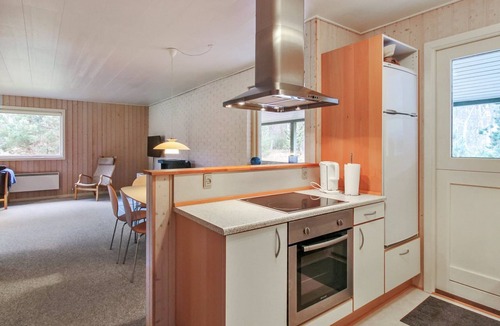 Pedersker House | "Øthger" - 300m from the sea by Interhome