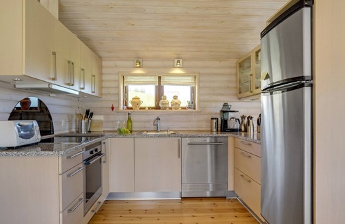 Grønninghoved Strand House | "Øthkil" - 93m from the sea by Interhome