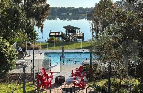 Winter Haven House | Otis Sunrise Villa
