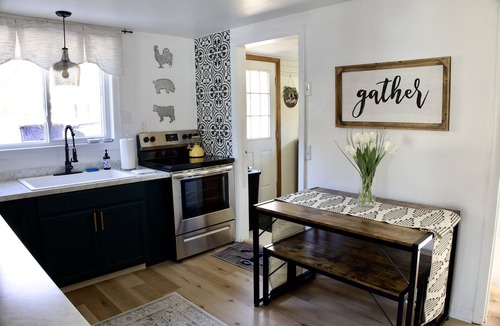 Marietta House | Otisco Lake Getaway