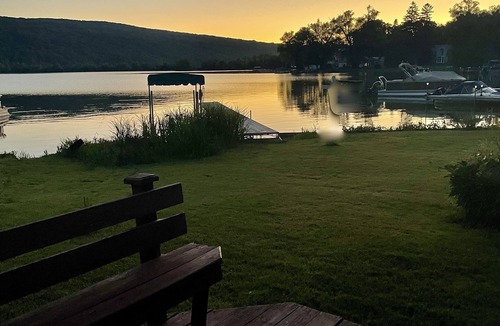 Marietta House | Otisco Lake Getaway