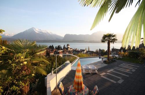 Oberhofen am Thunersee Apartment | Otium-Oberhofen