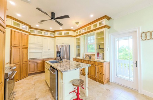 Port Orange Villa | Otium Villa - Waterfront, intercoastal villa with a Spa-like feel.