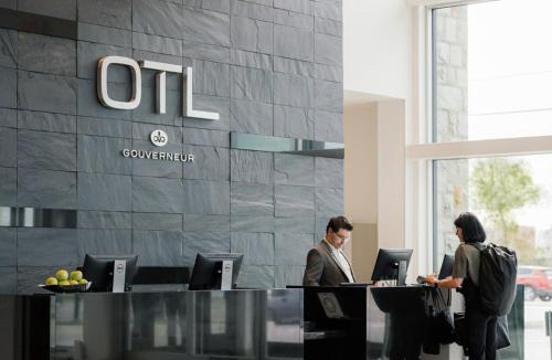 Chicoutimi Hotel | OTL Gouverneur Saguenay