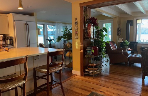 Sprout Brook Cottage | Otsego Lakefront for All Seasons!