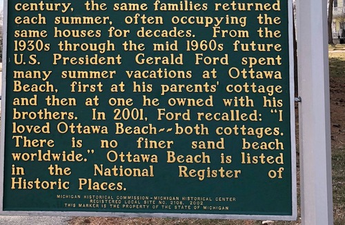 Macatawa Apartment | Ottawa Beach Historic District Guest Suite