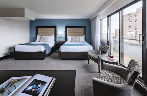 Golden Triangle Hotel | Ottawa Embassy Hotel