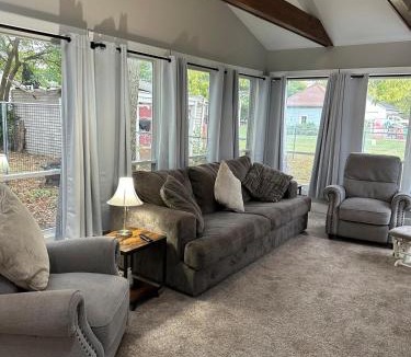 Ottawa House | Ottawa Family Nest