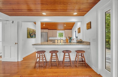 Otter Creek House | Otter Creek Cottage,