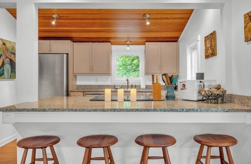 Otter Creek House | Otter Creek Cottage,