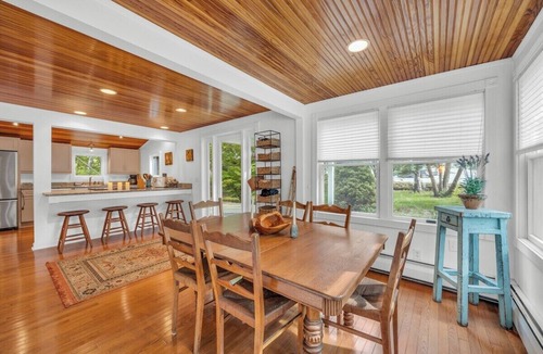 Otter Creek House | Otter Creek Cottage,