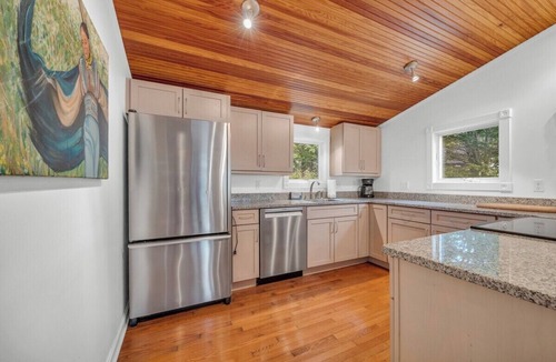 Otter Creek House | Otter Creek Cottage,