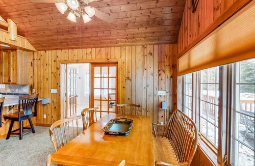 Eagle River House | Otter Island Trail