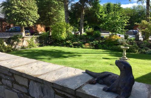 Auchterarder Cabin | Otter Lodge Auchterarder