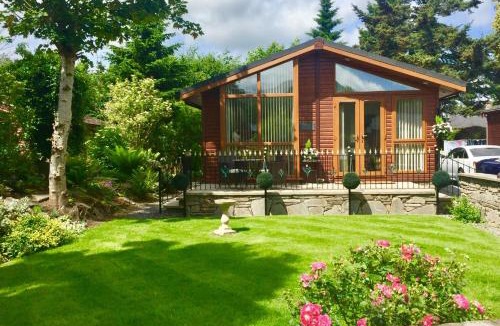 Auchterarder Cabin | Otter Lodge Auchterarder