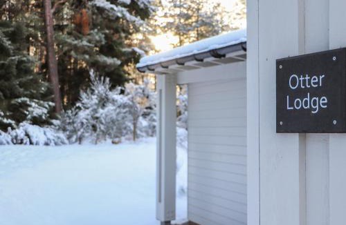 Alvie House | Otter Lodge