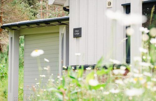 Alvie House | Otter Lodge