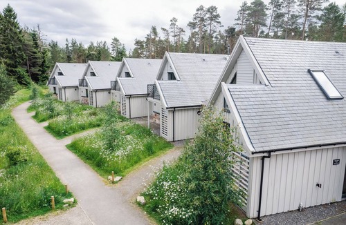 Alvie Cottage | Otter Lodge