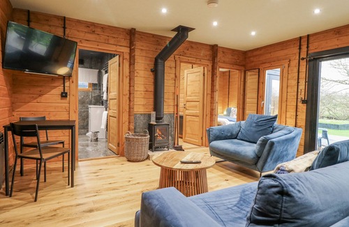 South Luffenham Cottage | Otter's View