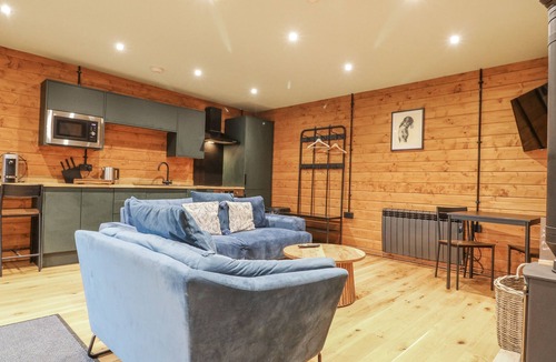 South Luffenham Cottage | Otter's View