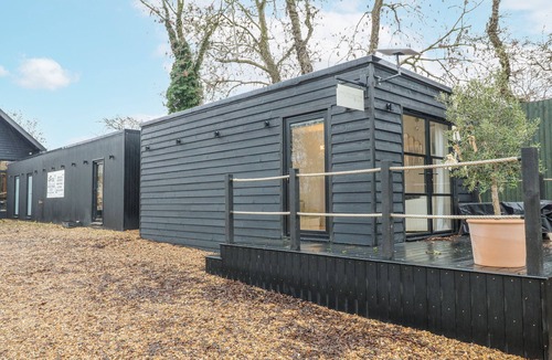 South Luffenham Cottage | Otter's View