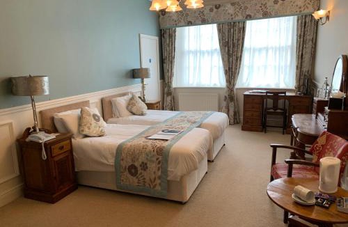 Otterburn Hotel | Otterburn Castle