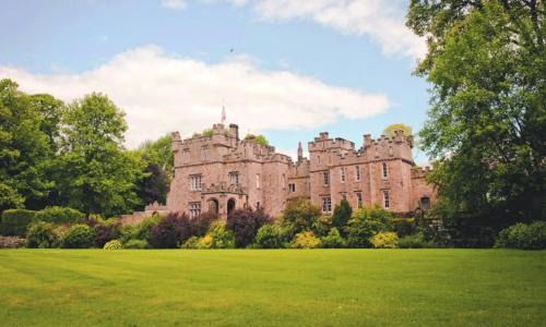 Otterburn Hotel | Otterburn Castle
