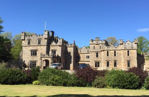 Otterburn Hotel | Otterburn Castle