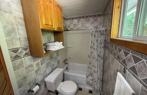 Rainy River District Cabin | Otters Cove - Cabin 3