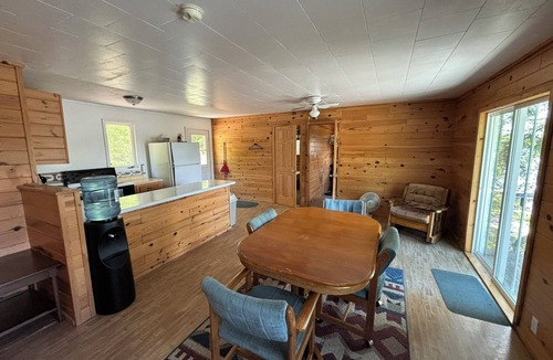 Rainy River District Cabin | Otters Cove - Cabin 4