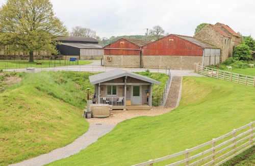 North Bitchburn Cottage | Otters Holt