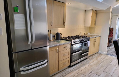 Edingworth House | Otters' Holt