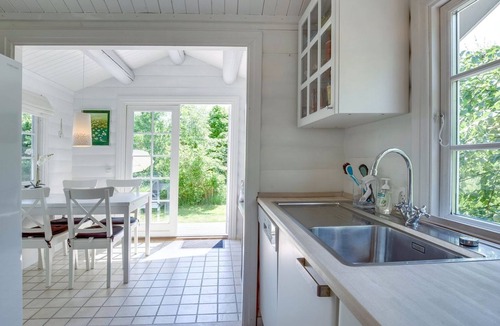 Holloselund House | "Ottil" - 1km from the sea by Interhome