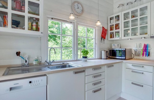 Holloselund House | "Ottil" - 1km from the sea by Interhome