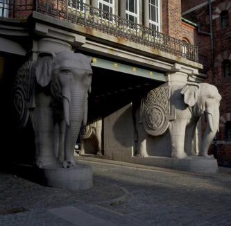 Vesterbro Hotel | Ottilia Heritage