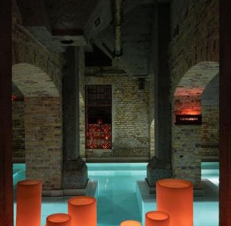 Vesterbro Hotel | Ottilia Heritage with AIRE Ancient Baths