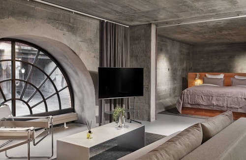 Vesterbro Hotel | Ottilia Heritage with AIRE Ancient Baths