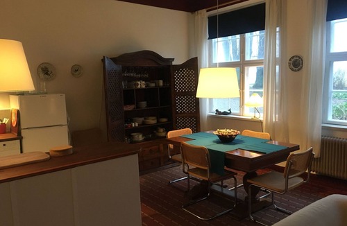 Bogense Apartment | Otto-Vilhelm Kaalund by Interhome