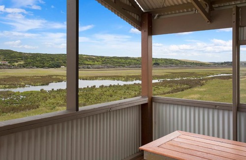 Princetown Villa | Otway coastal villas