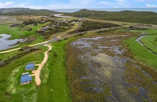 Princetown Villa | Otway coastal villas